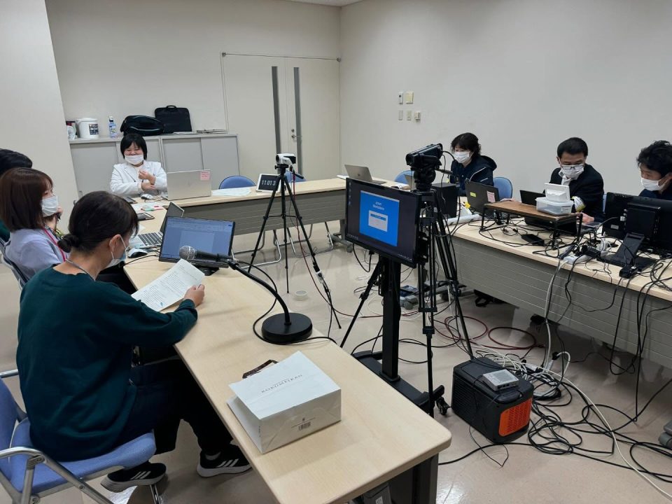 画像：島根県子どもの心の診療ネットワーク事業 専門職研修会