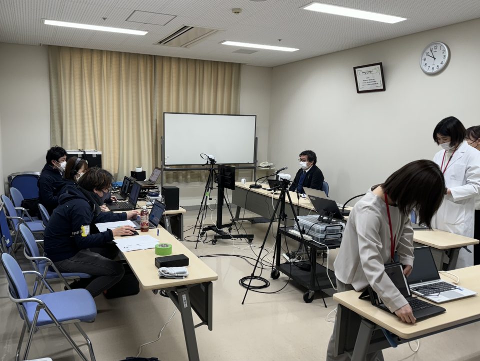 画像：島根県子どもの心の診療ネットワーク事業 専門職研修会