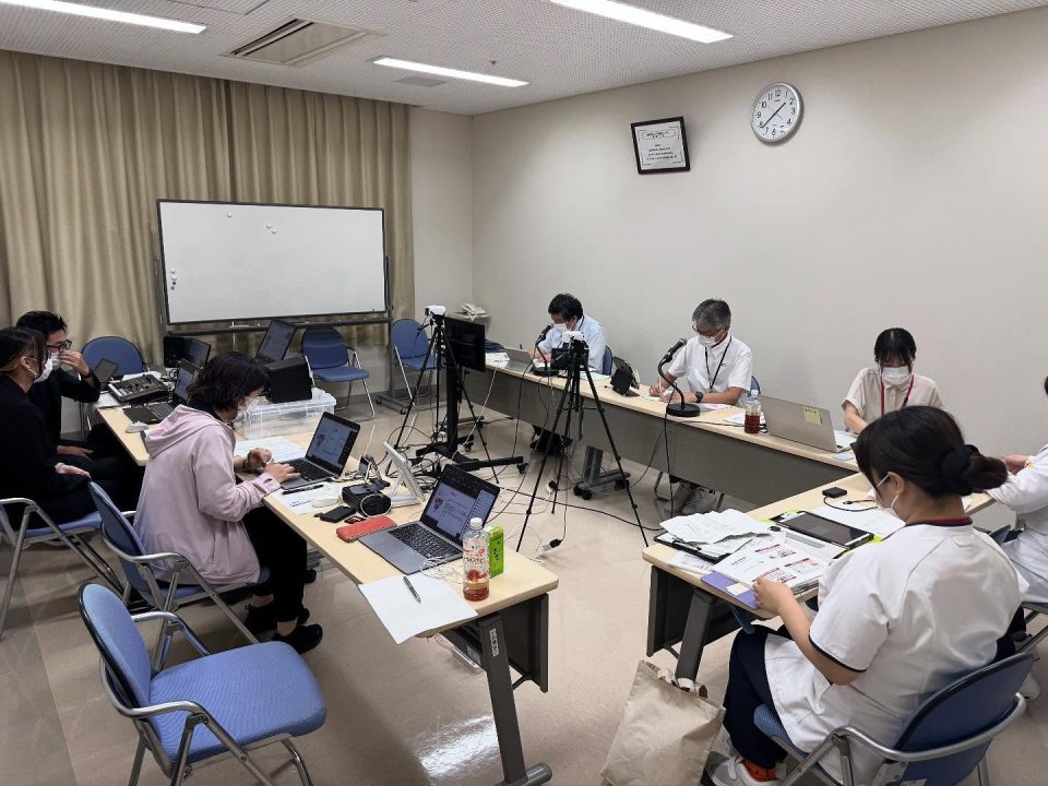 画像：島根県子どもの心の診療ネットワーク事業 専門職研修会